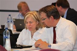 Workshop participants
